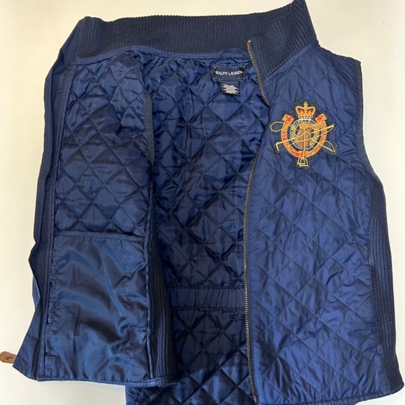 POLO RALPH LAUREN Vest - Picture 4 of 8